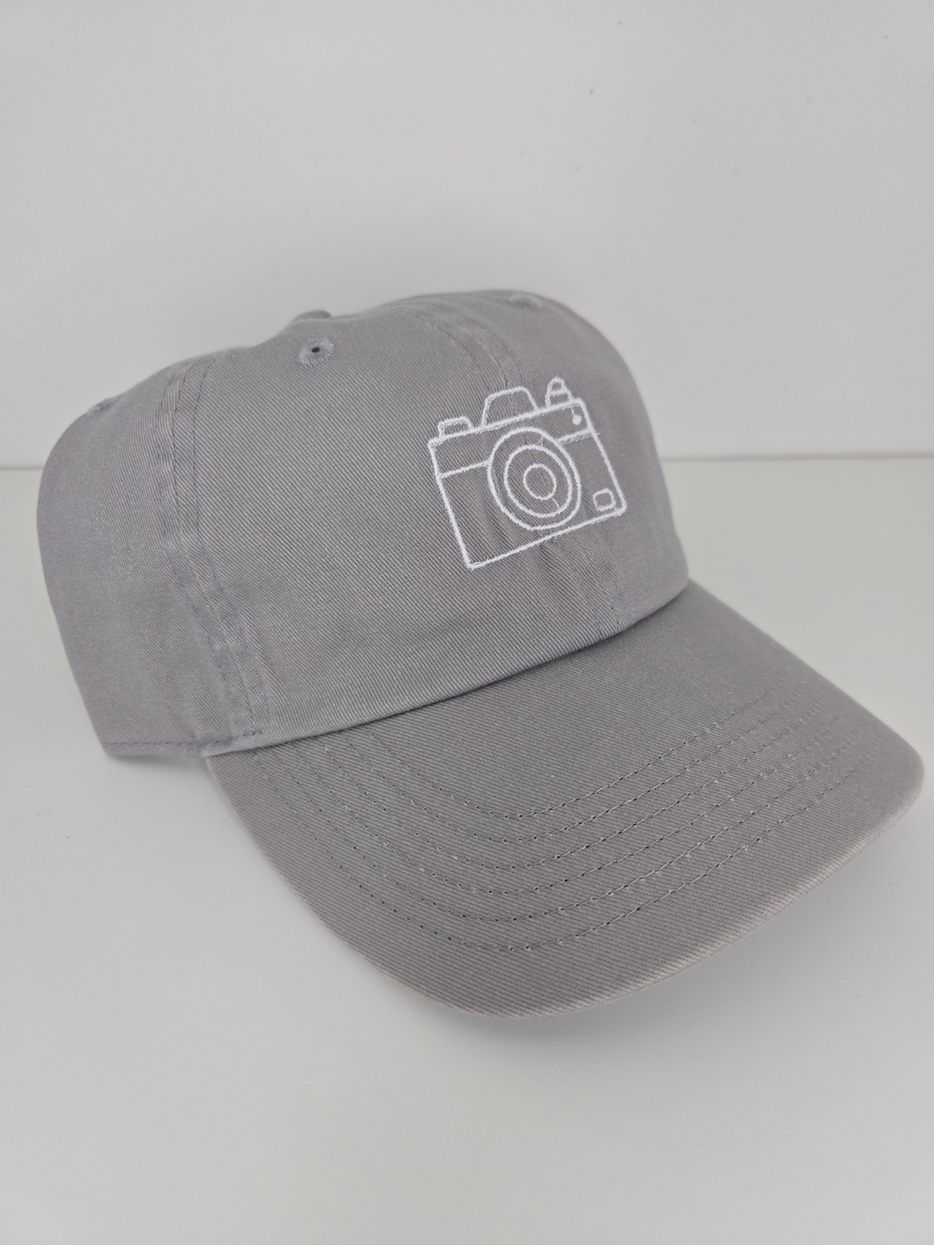 Camara Baseball Hat