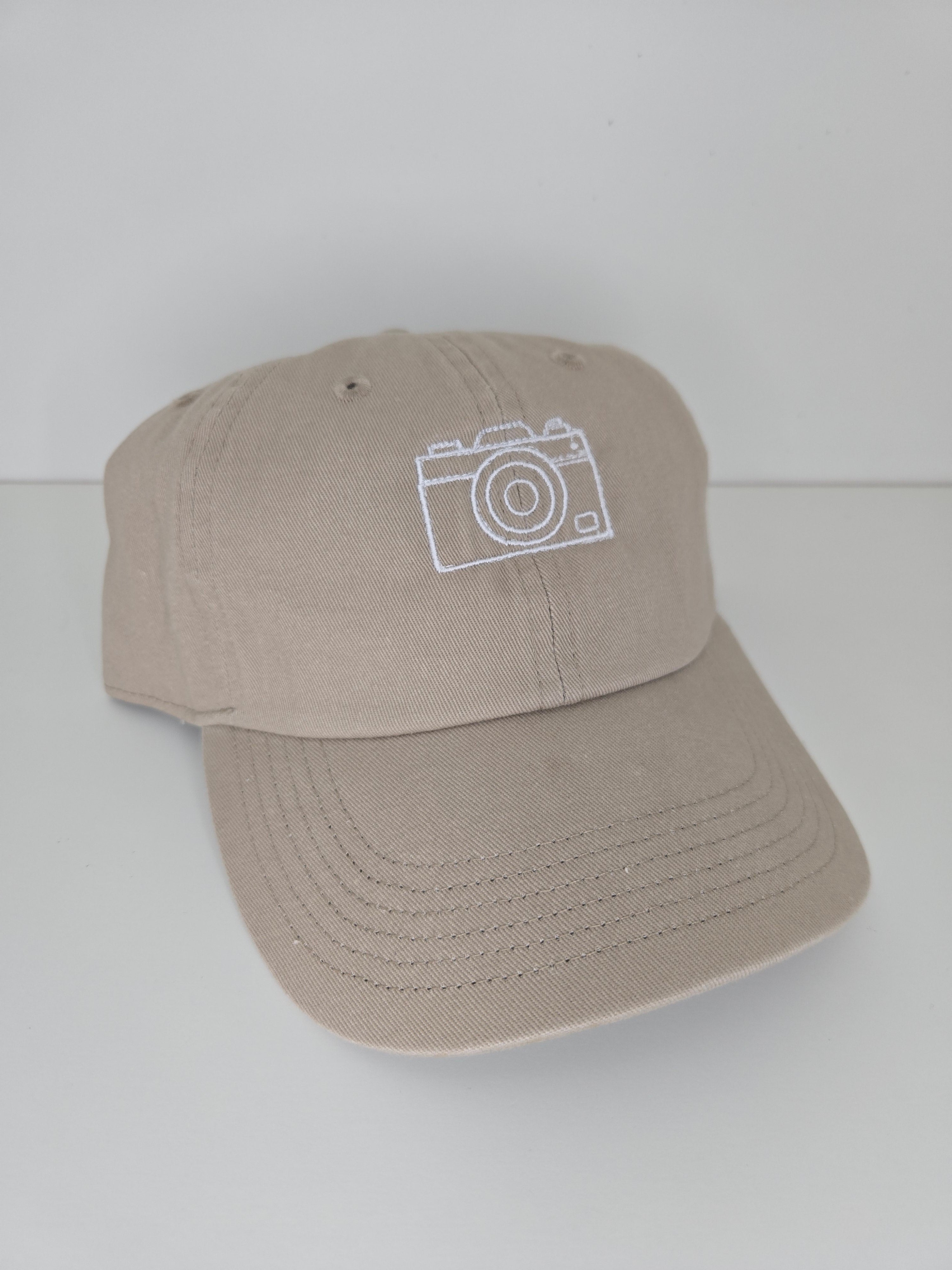 Camara Baseball Hat