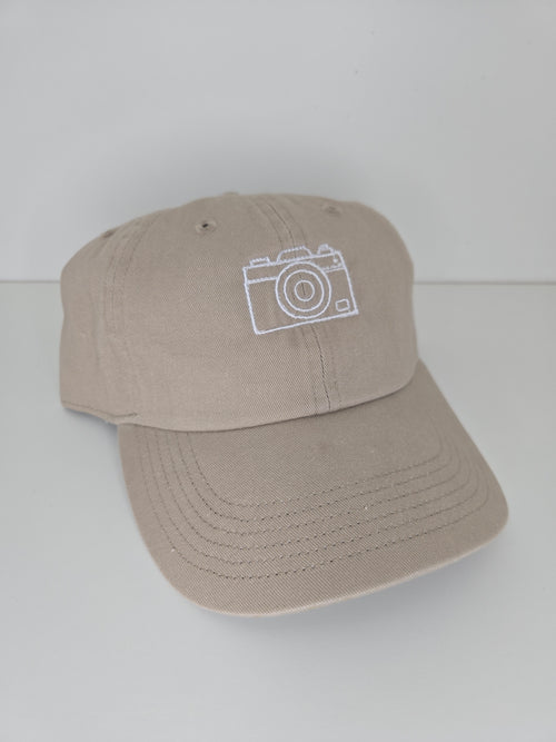 Camara Baseball Hat
