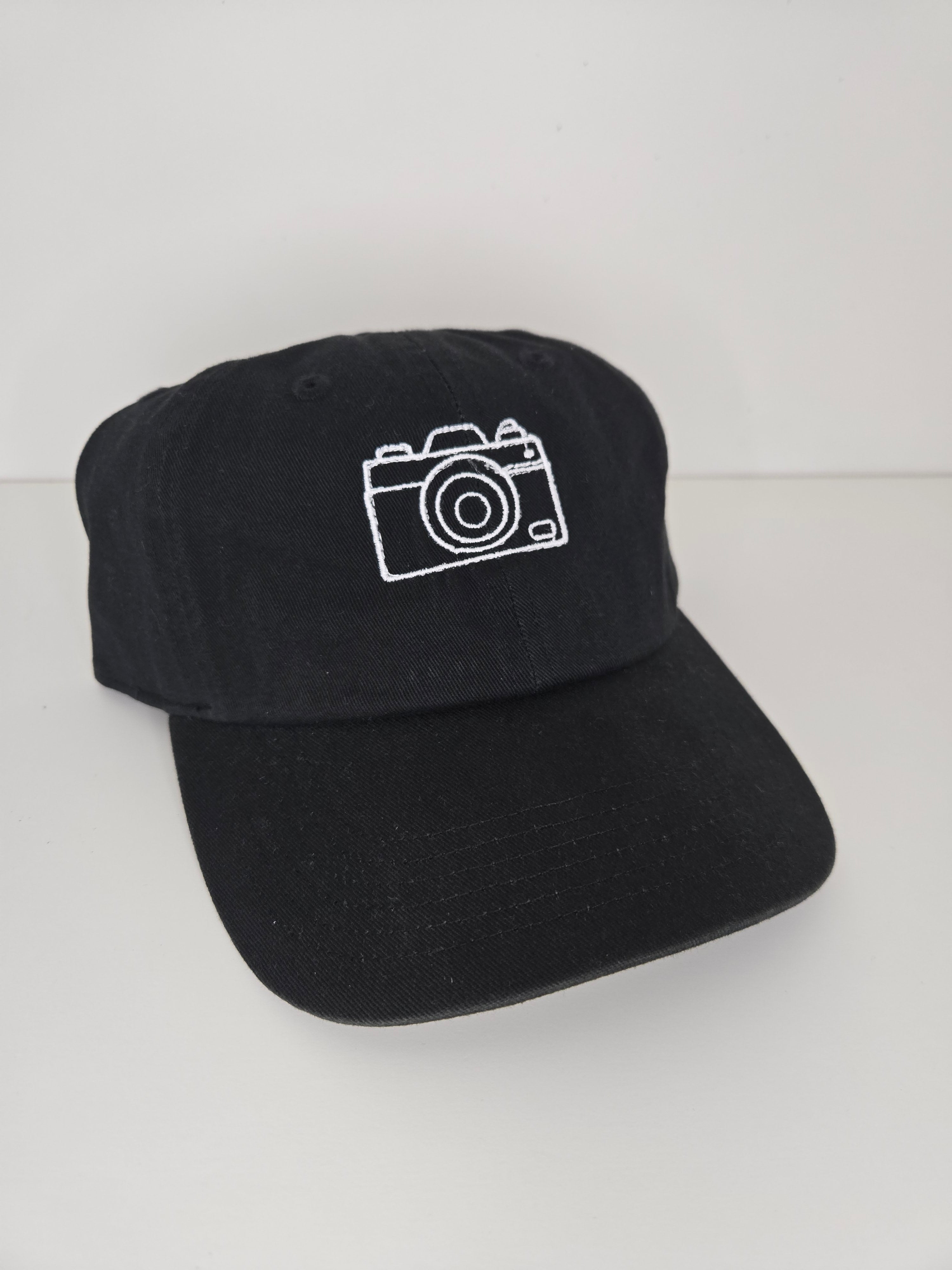 Camara Baseball Hat