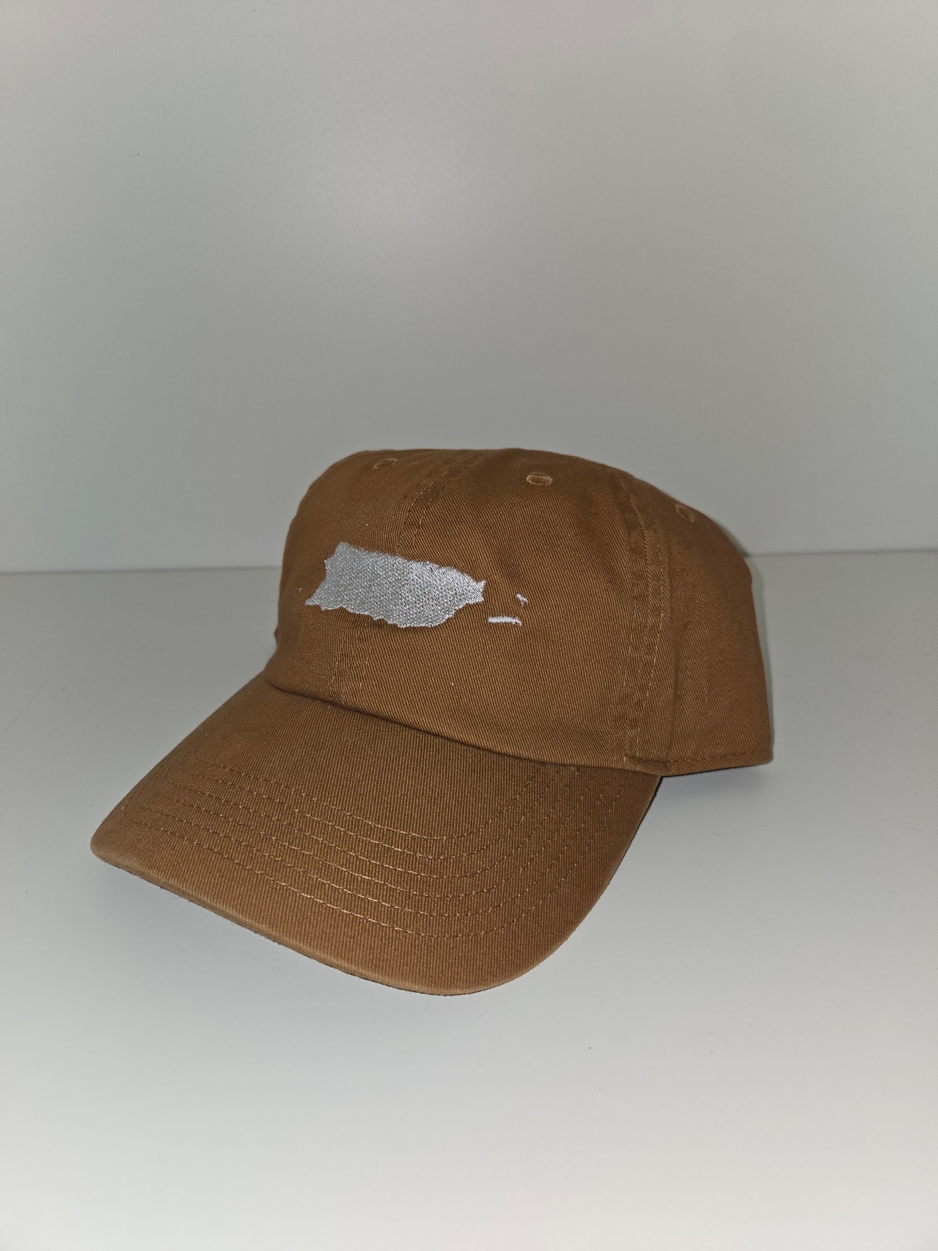 Baseball Hat mapa PR