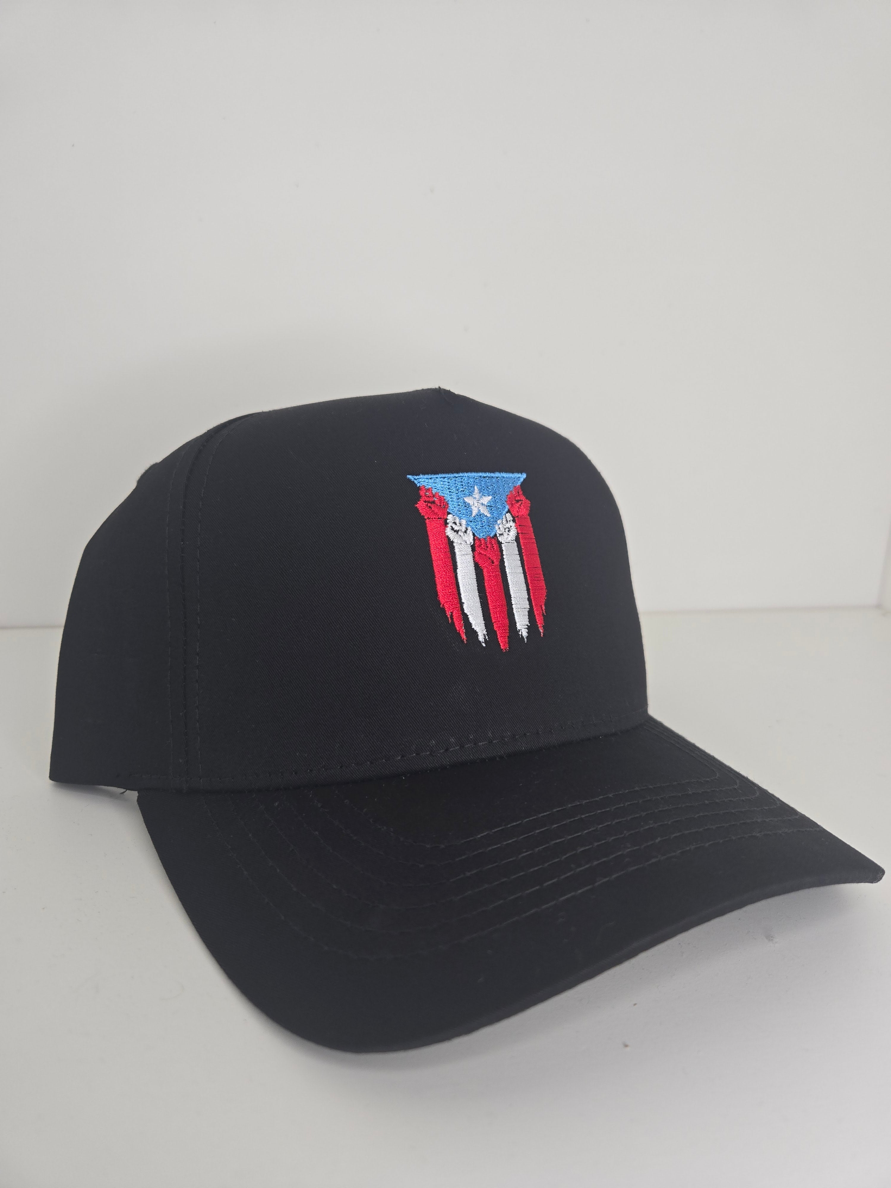 Bandera de PR de lucha