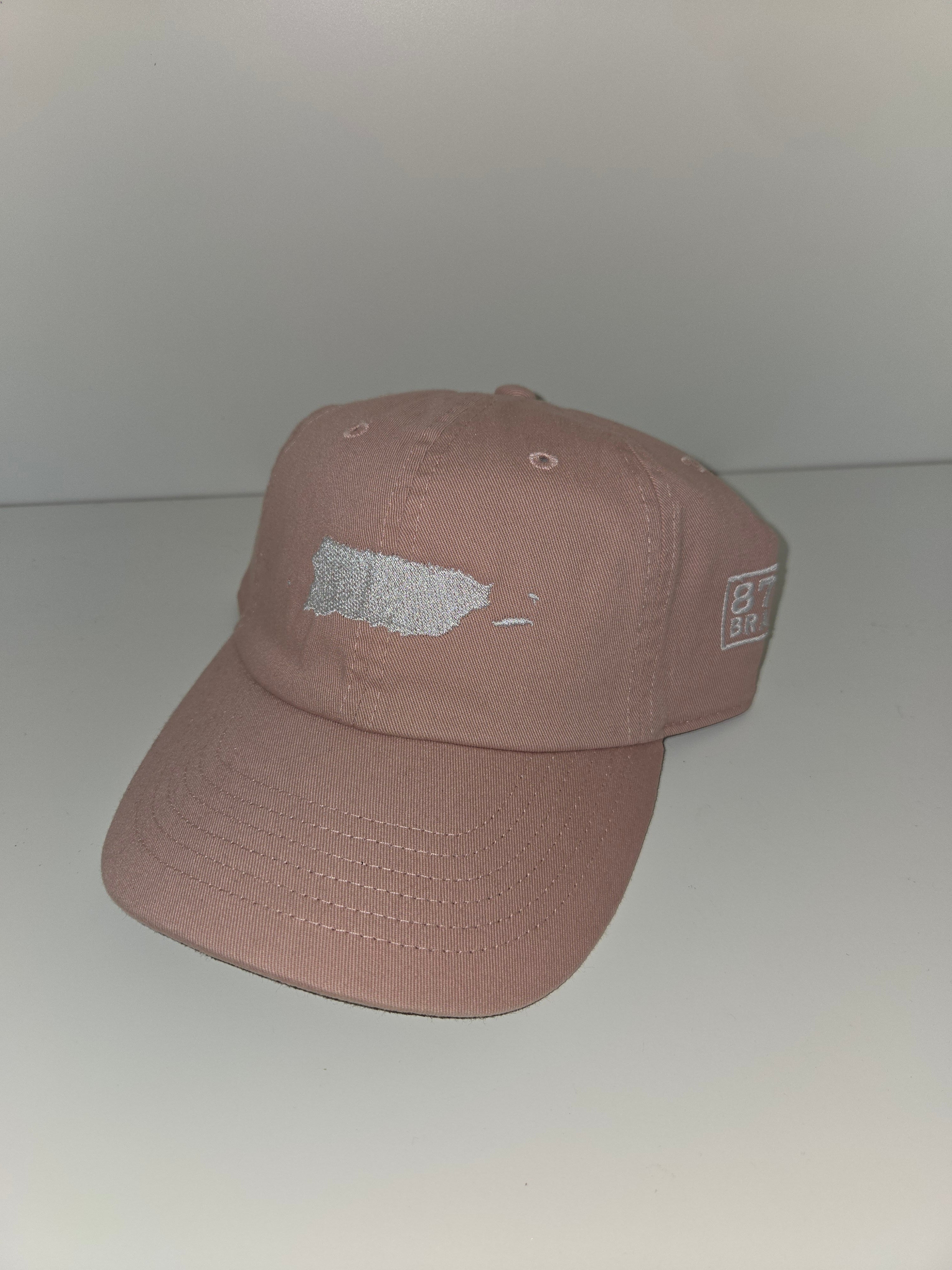 Baseball Hat mapa PR