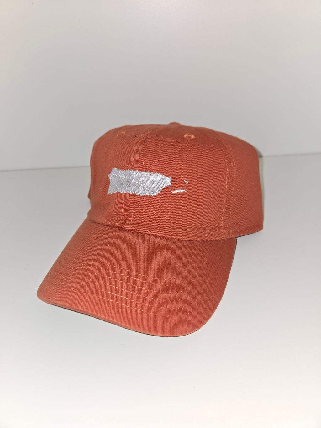 Baseball Hat mapa PR