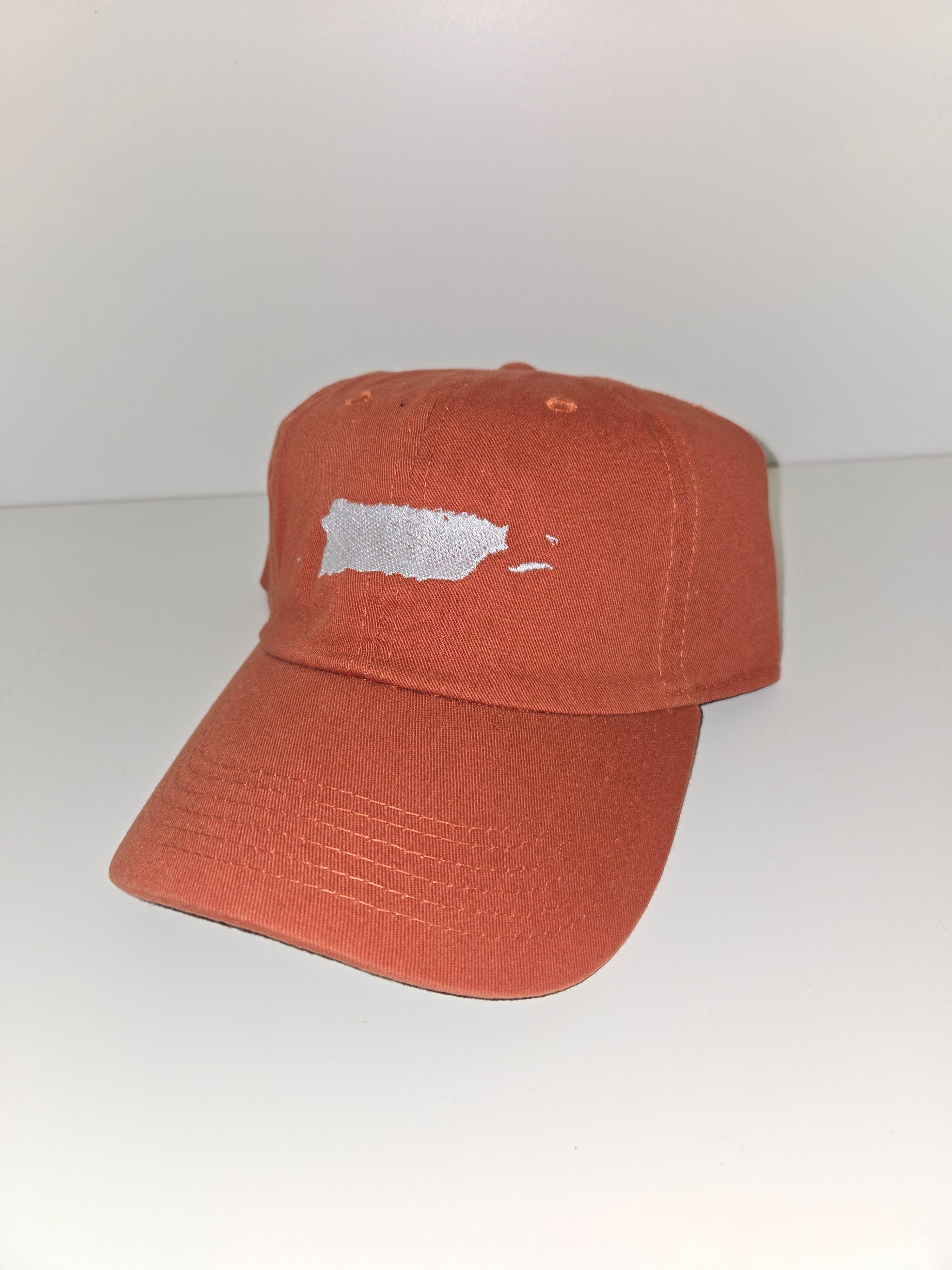 Baseball Hat mapa PR