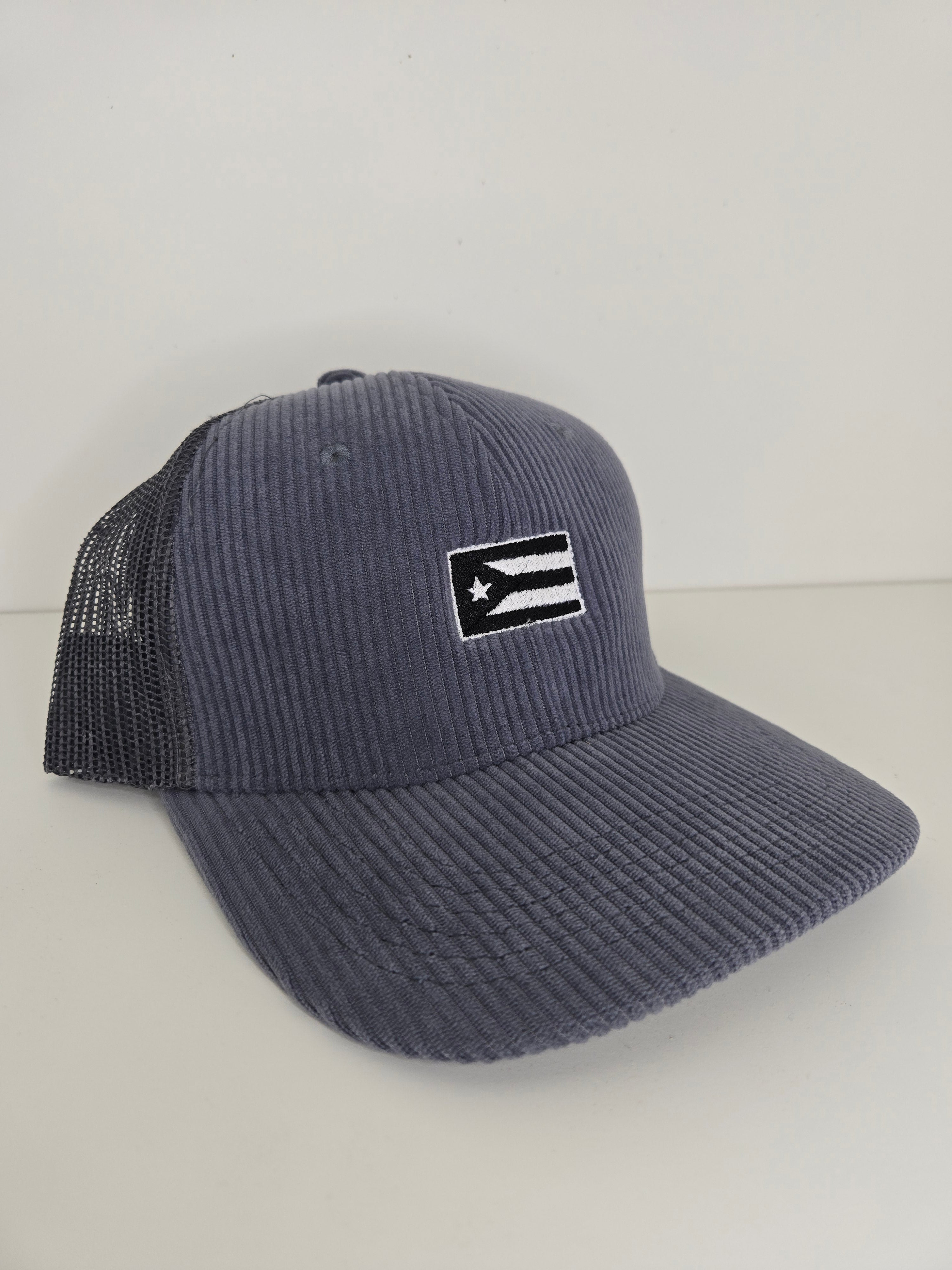 Corduroy Bandera Negra