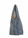 Upcycling Jean Purse