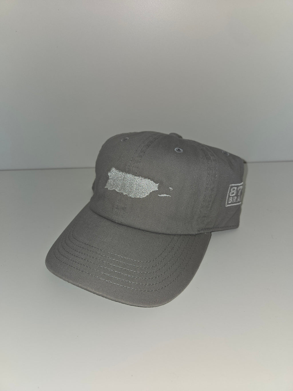 Baseball Hat mapa PR