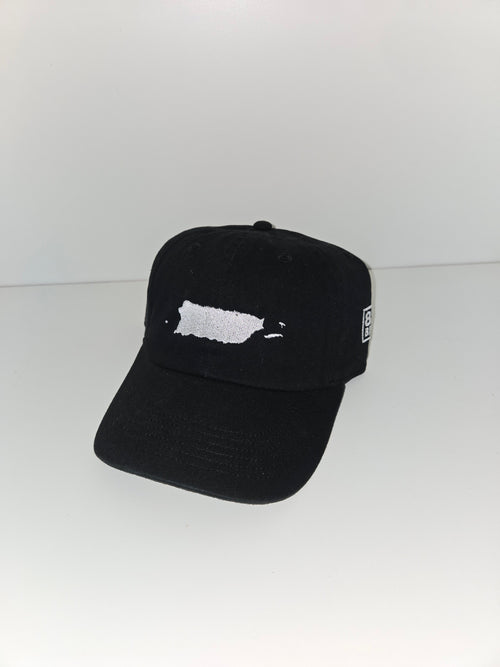 Baseball Hat mapa PR