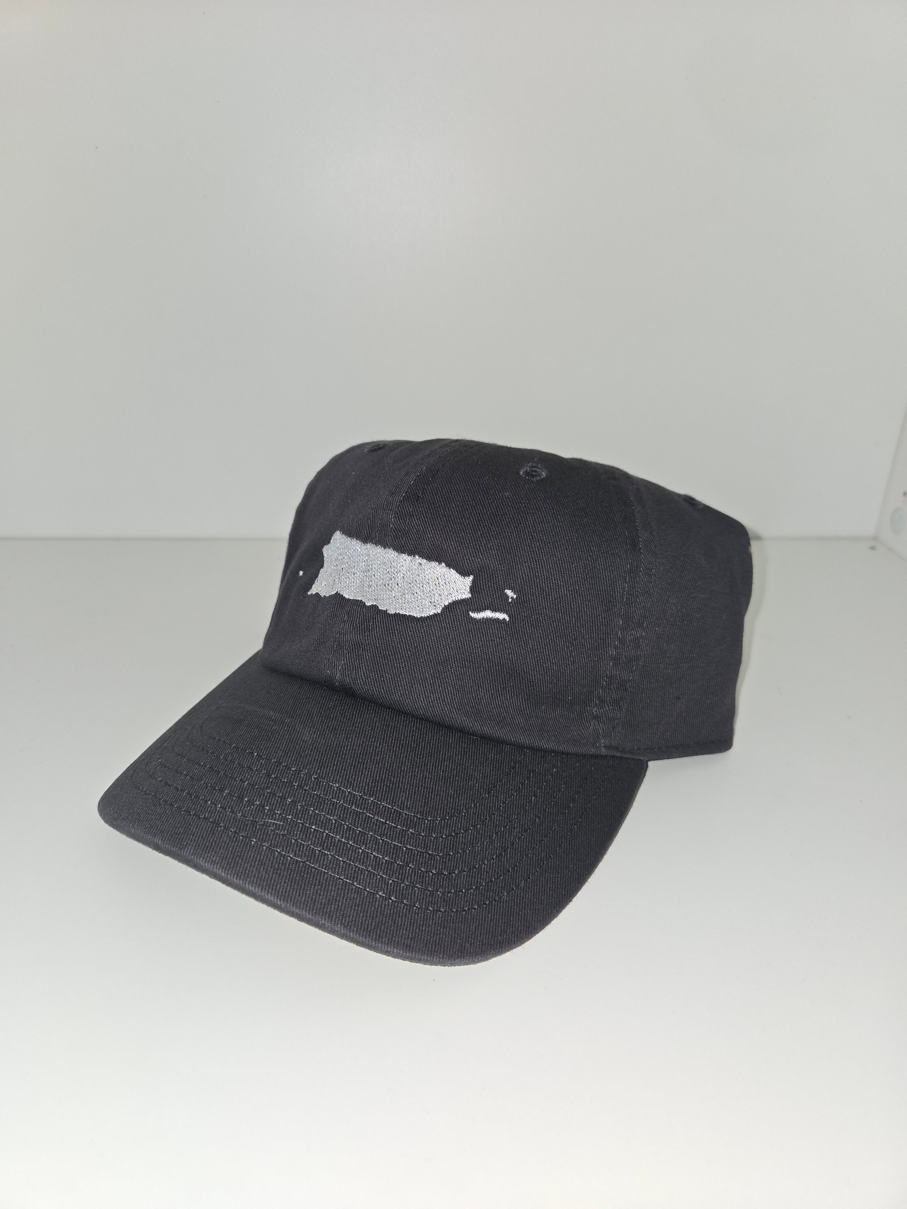 Baseball Hat mapa PR