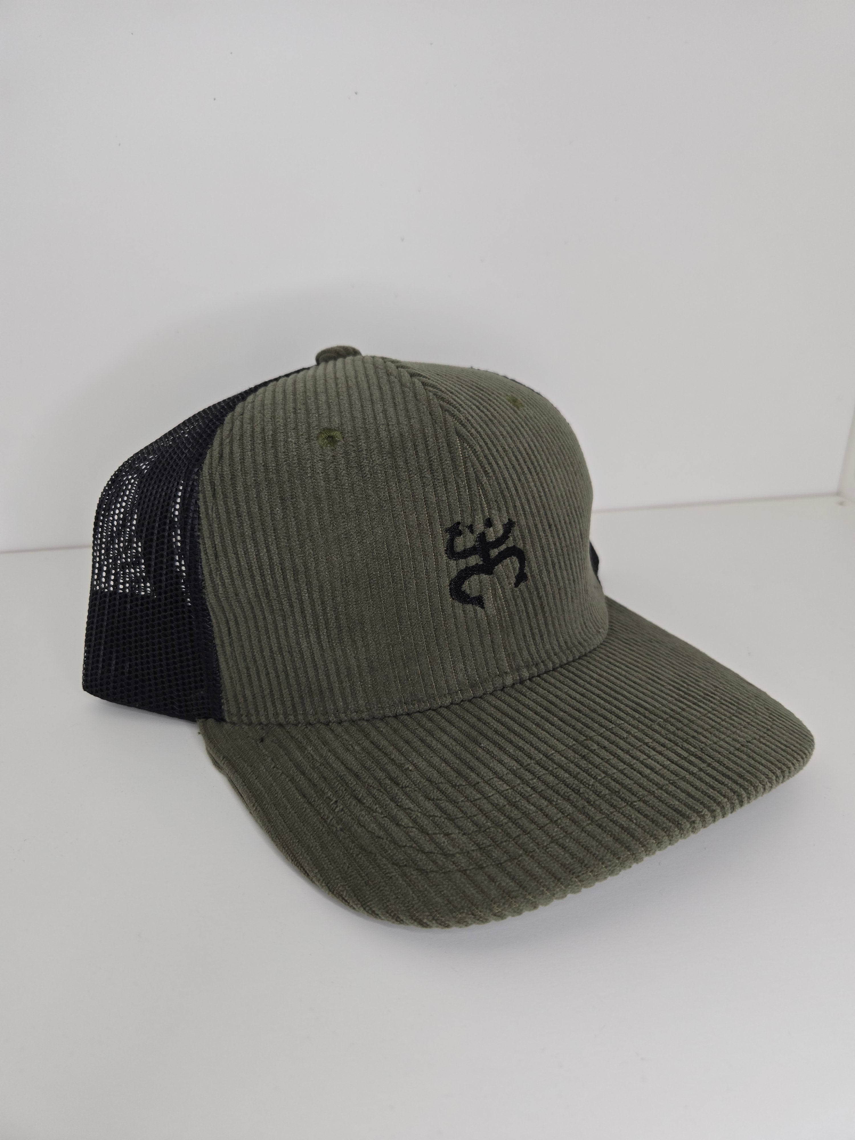 Corduroy Coquí Taíno