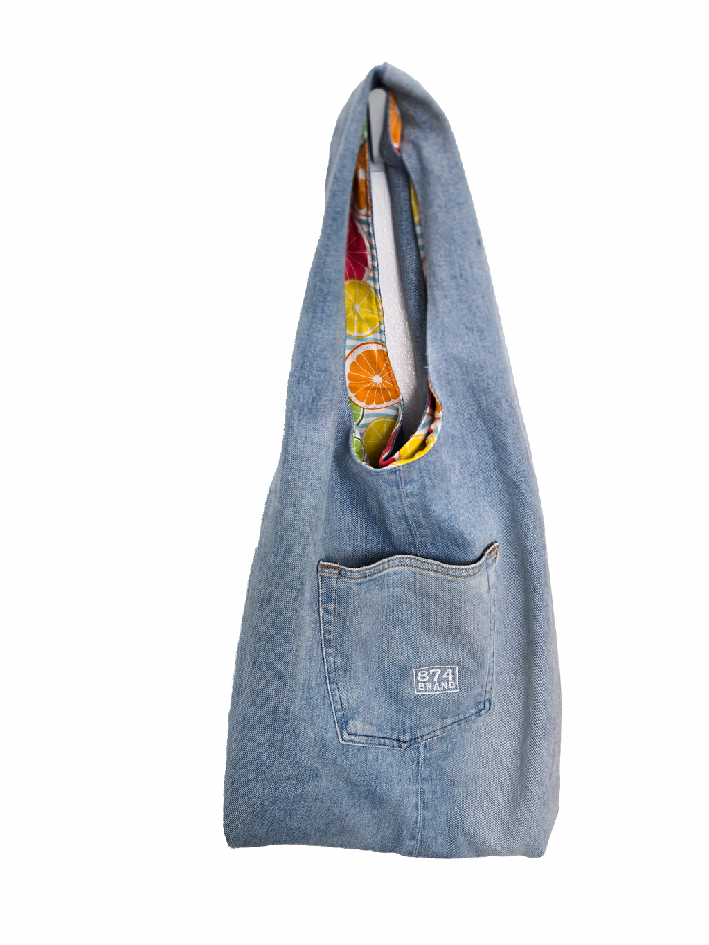Upcycling Jean Purse